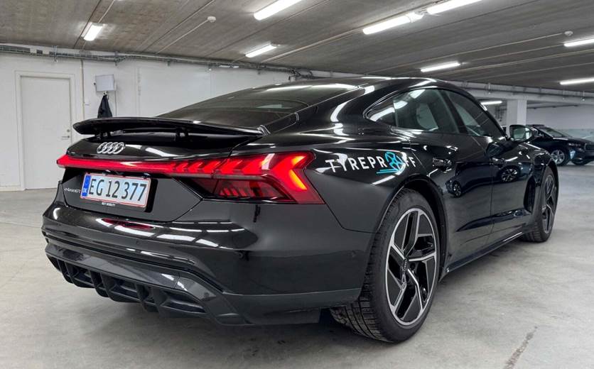 Audi e-tron GT