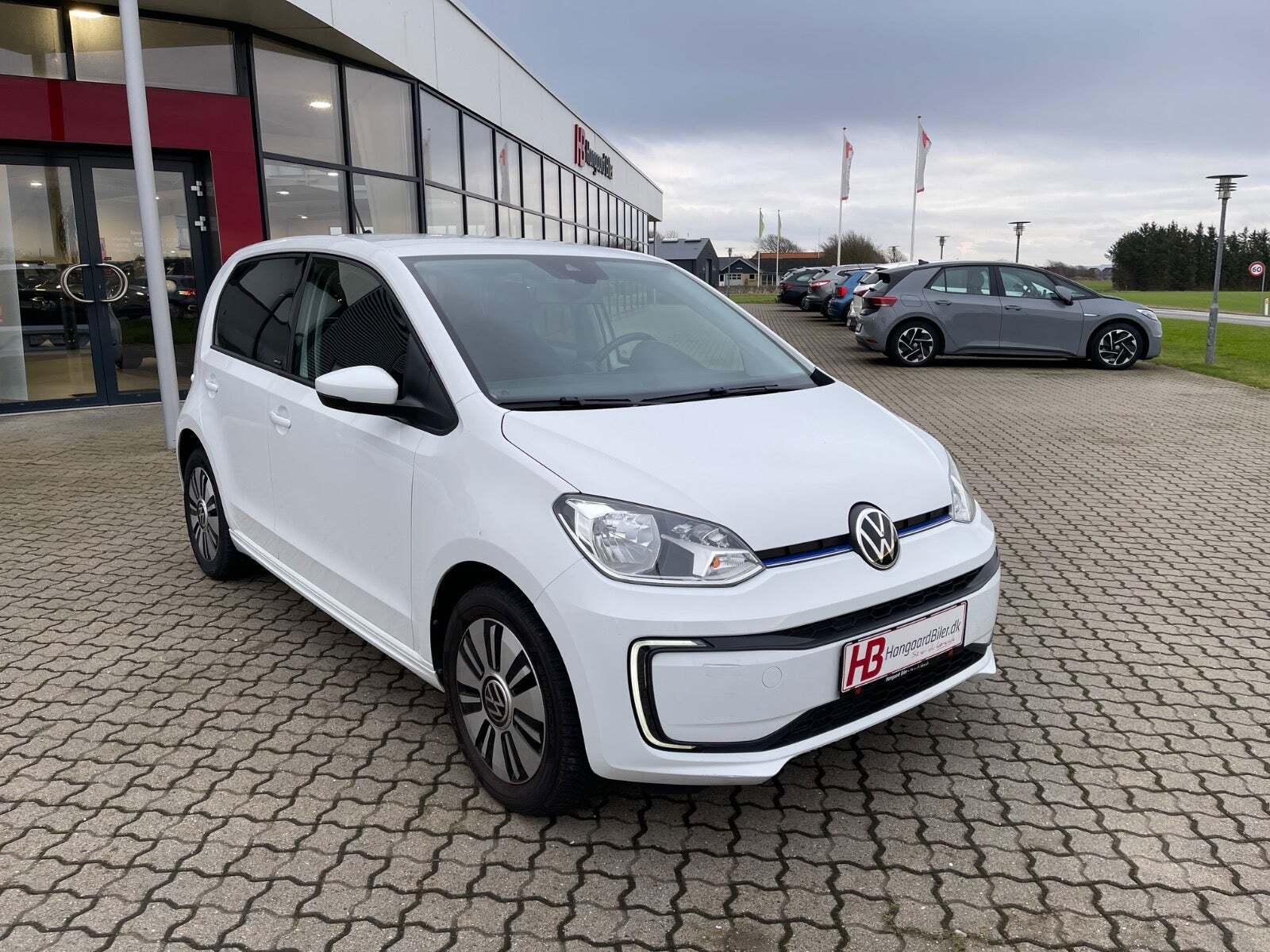 undefined VW E-UP! fra 2021 set udefra