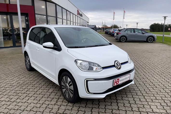 undefined VW E-UP! fra 2021 set udefra