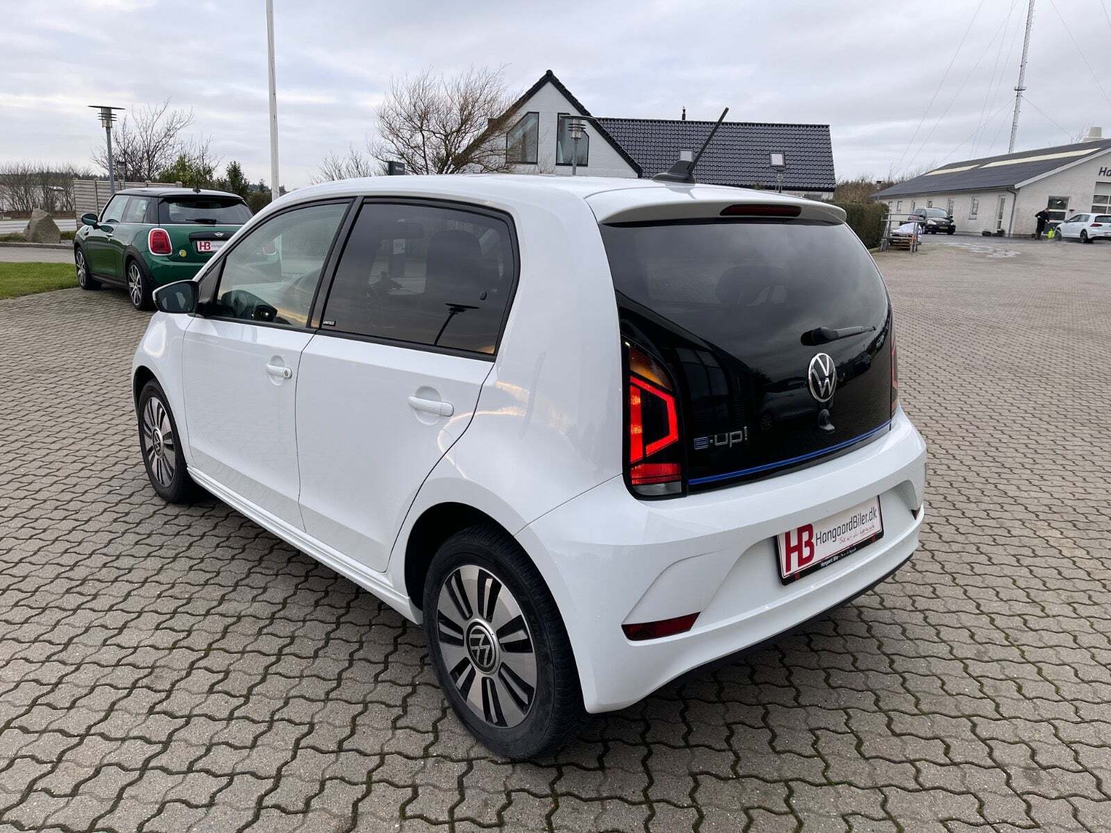 undefined VW E-UP! fra 2021
