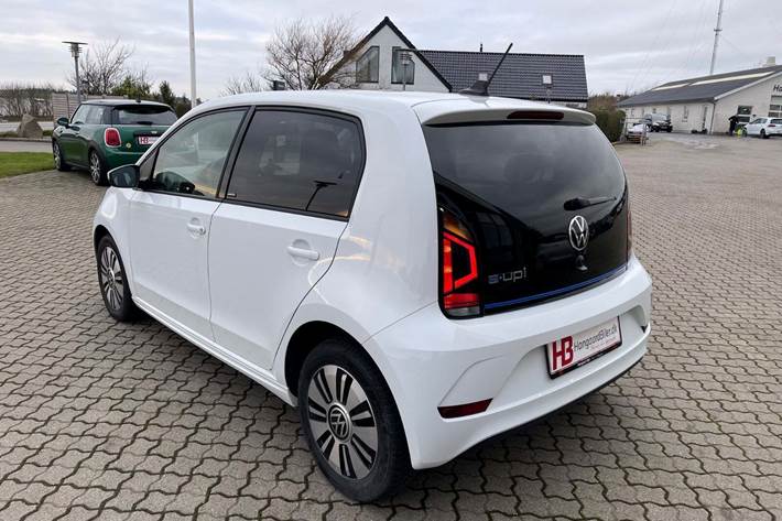undefined VW E-UP! fra 2021