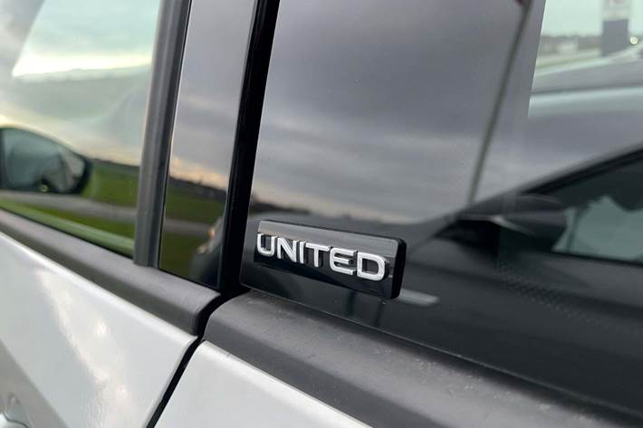 undefined VW E-UP! fra 2021