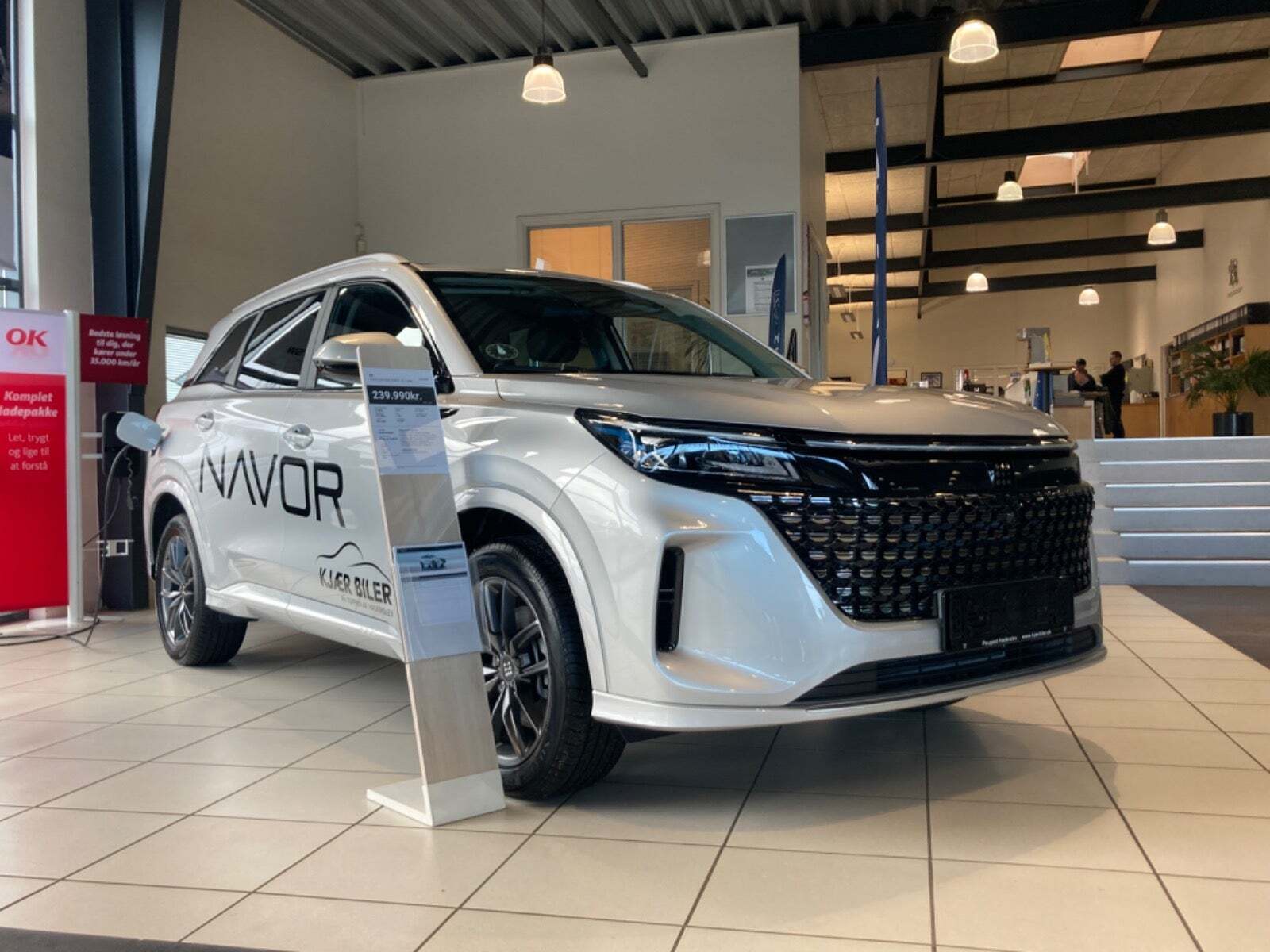 Navor E5 1,5 PHEV Rock