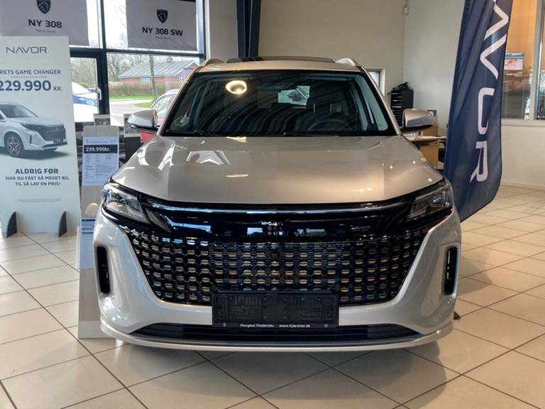 Navor E5 1,5 PHEV Rock