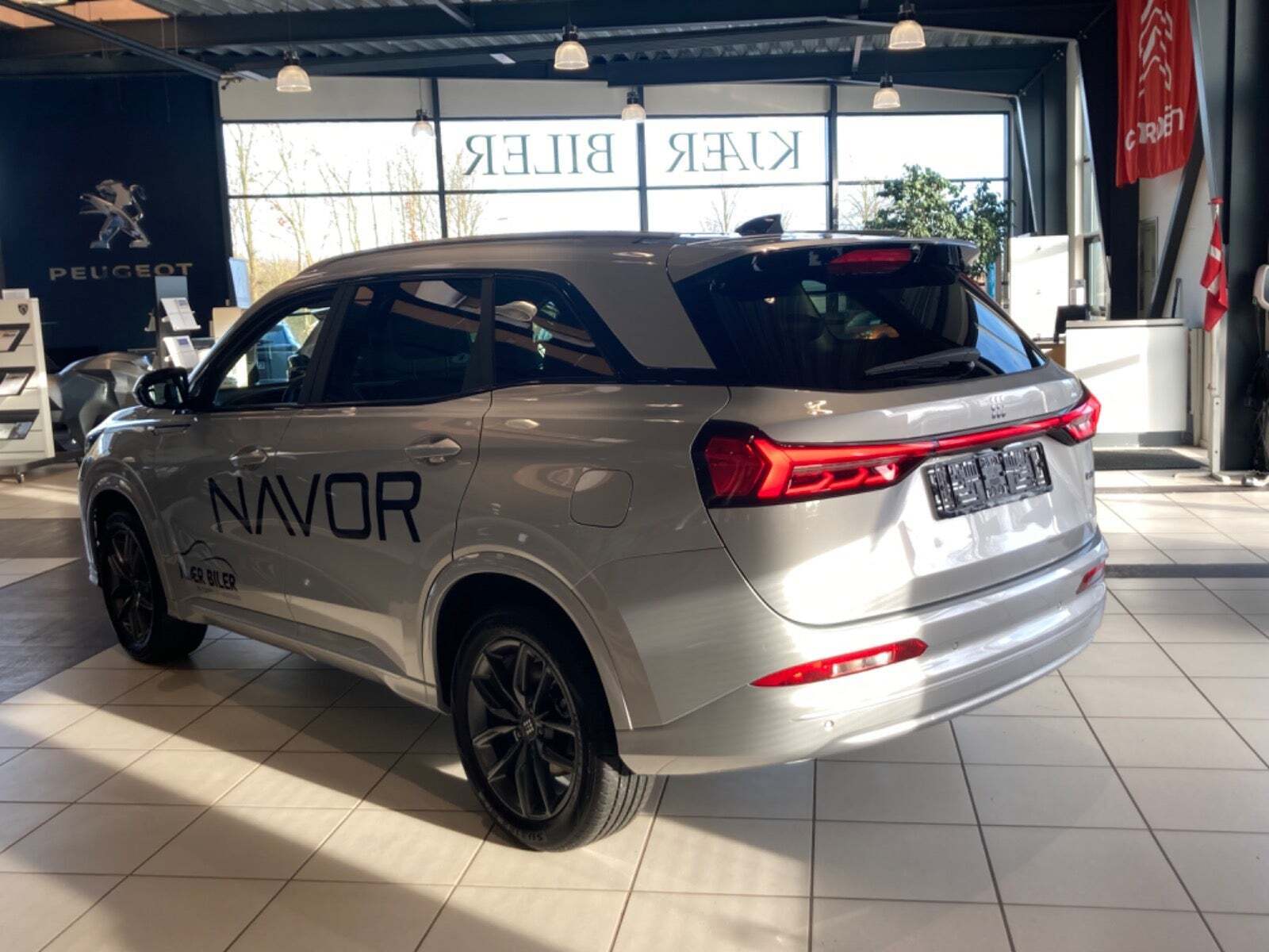 Navor E5 1,5 PHEV Rock