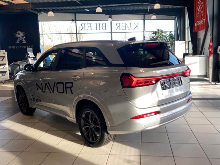 Navor E5 1,5 PHEV Rock