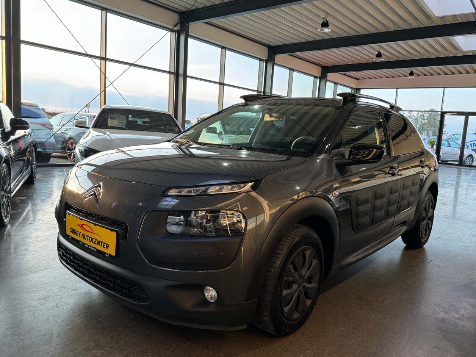 Citroën C4 Cactus