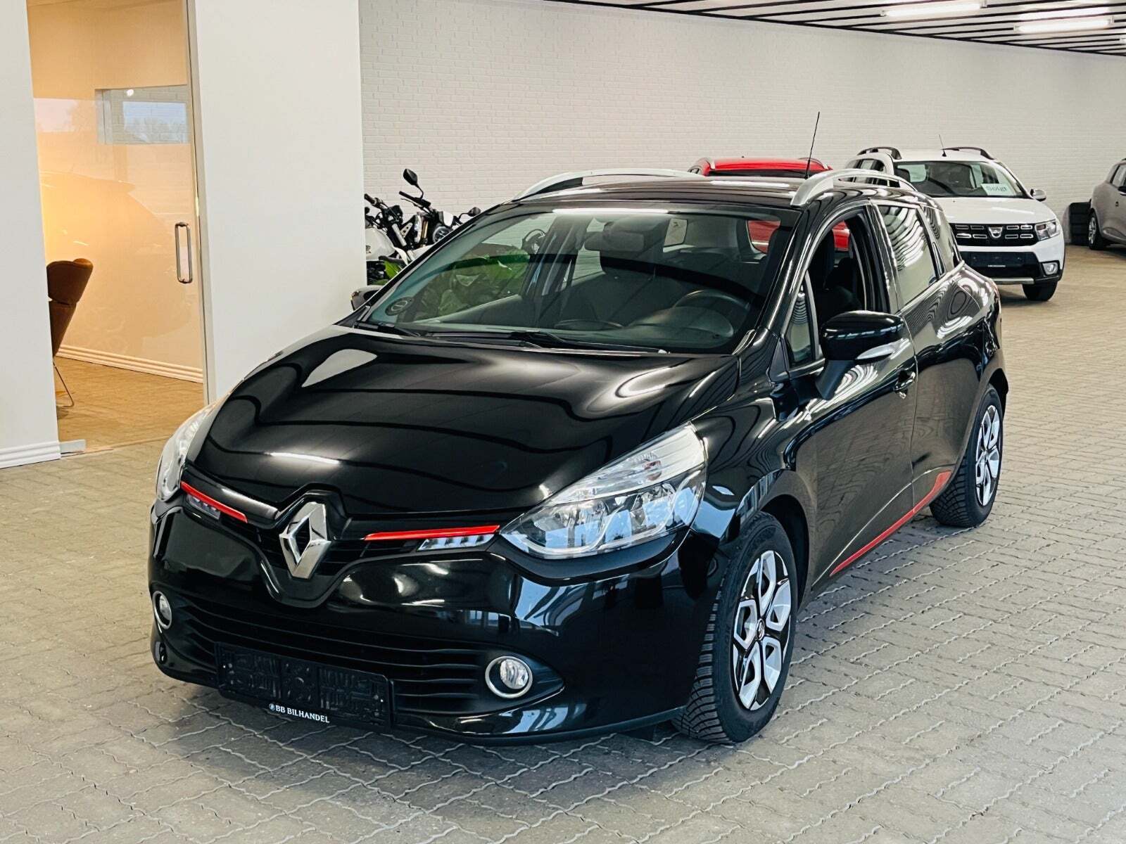 undefined Renault Clio IV fra 2015
