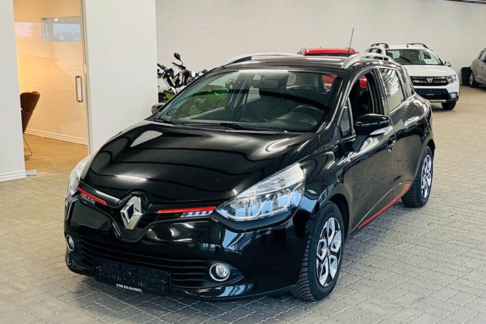 undefined Renault Clio IV fra 2015