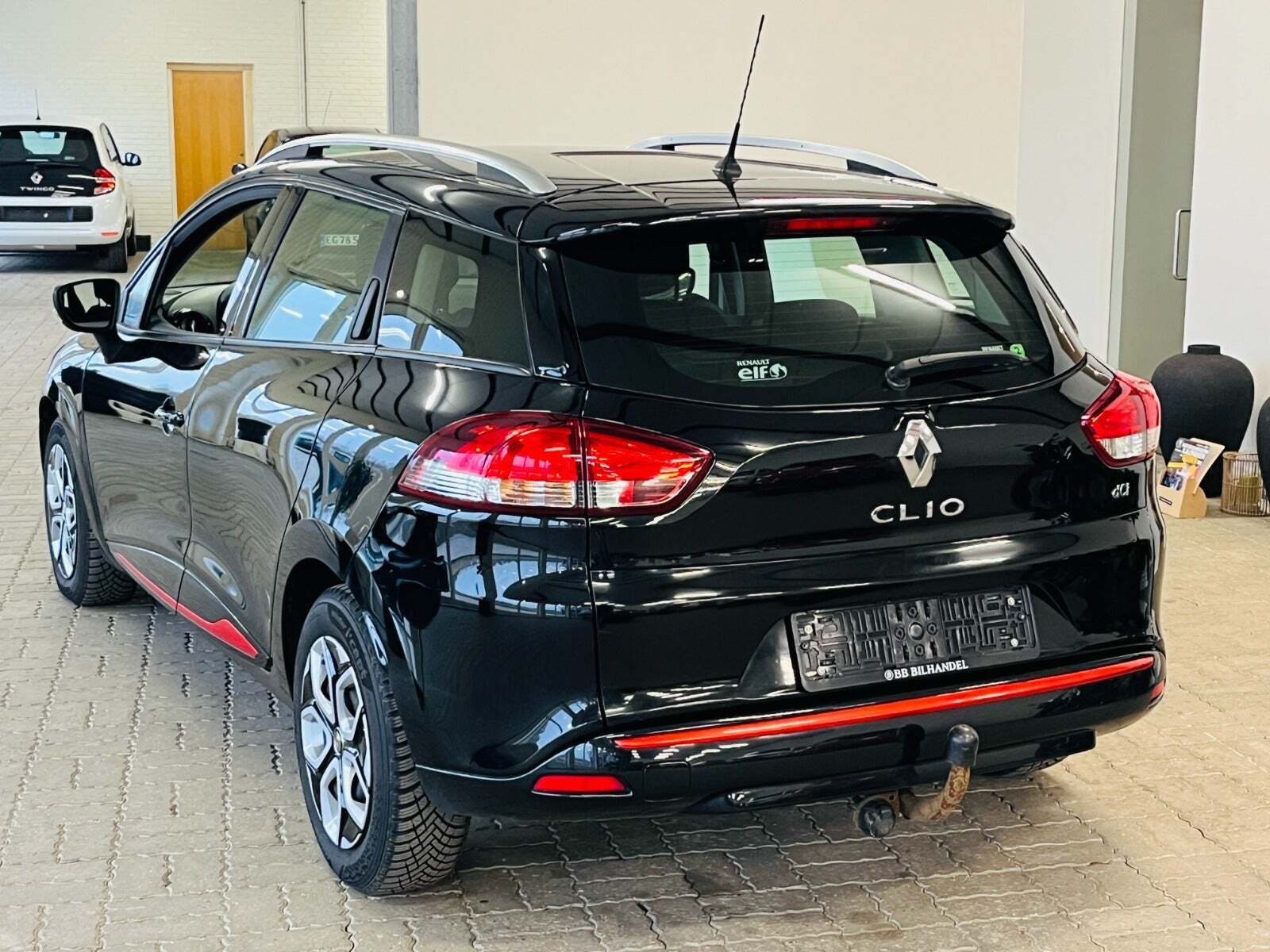 undefined Renault Clio IV fra 2015