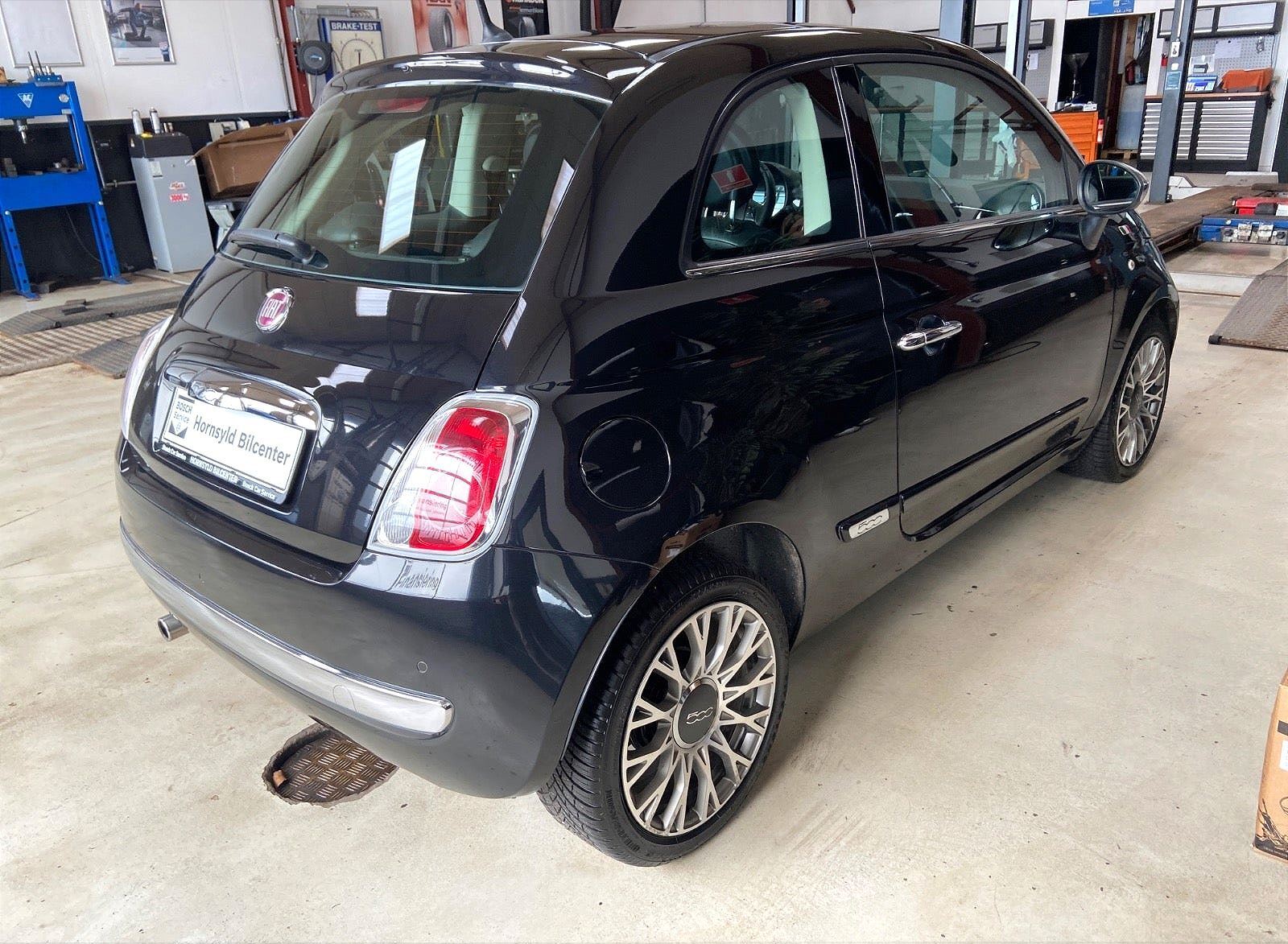 undefined Fiat 500 fra 2013