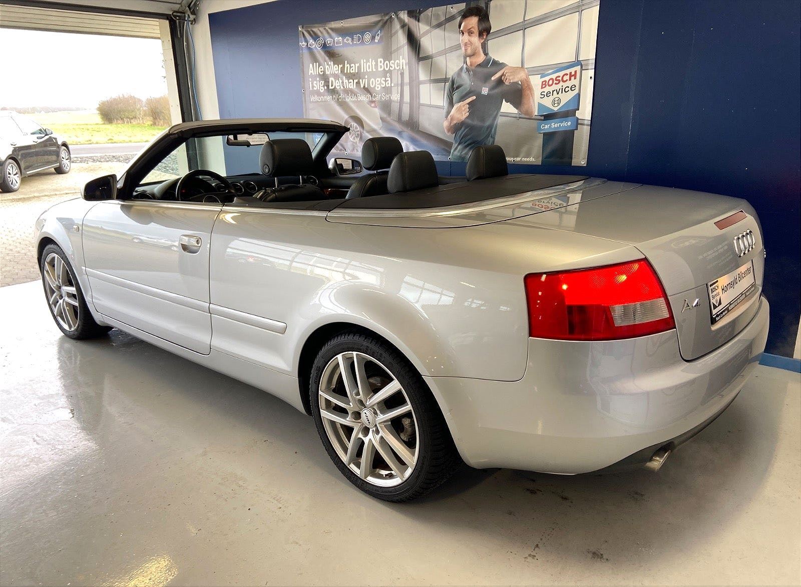 undefined Audi A4 fra 2005