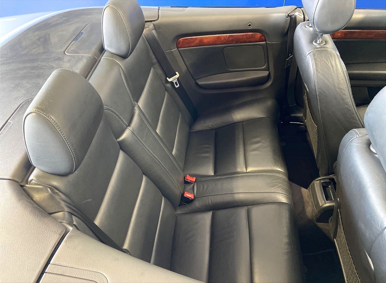 undefined Audi A4 fra 2005