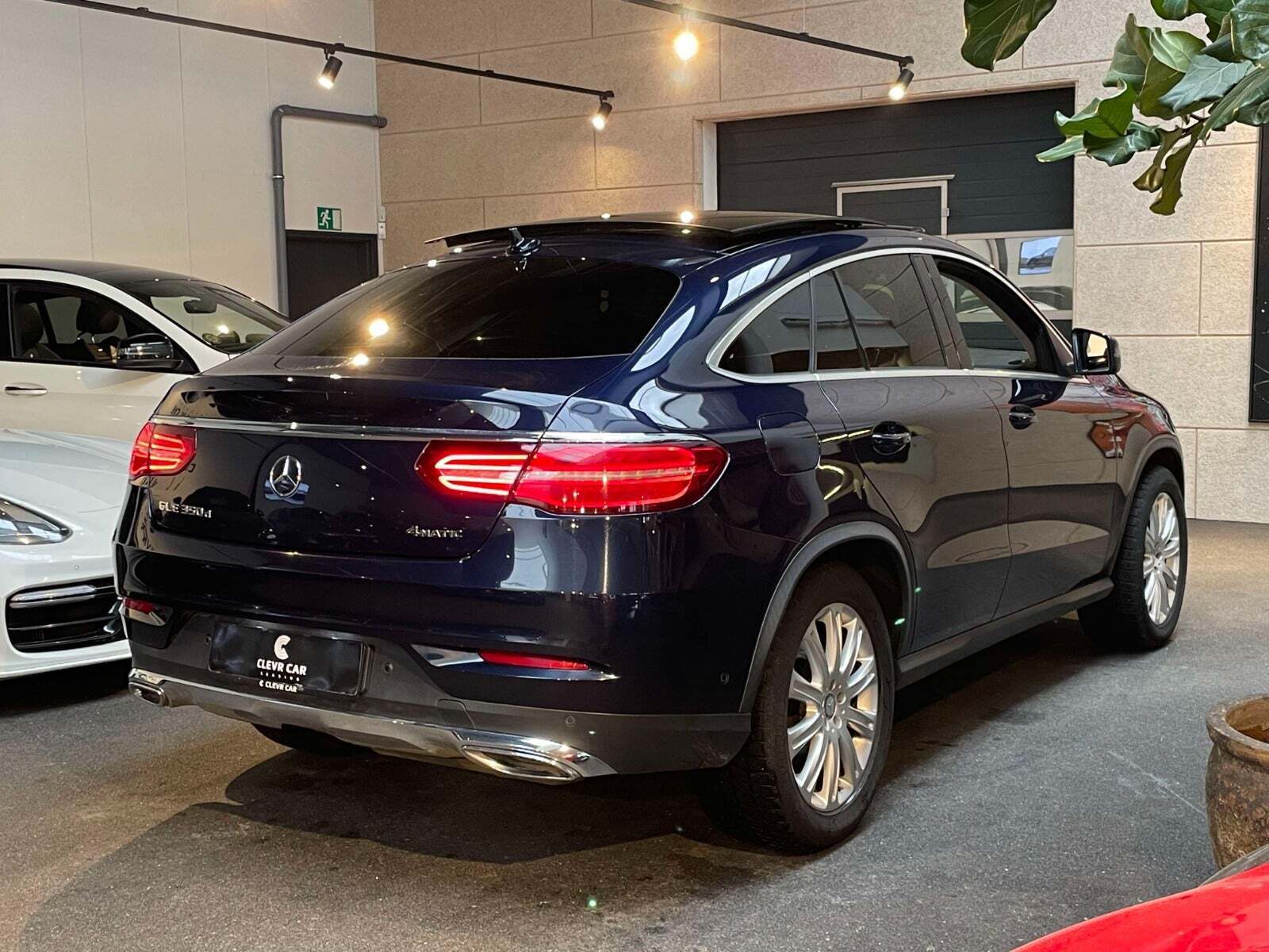 Mercedes GLE350 d