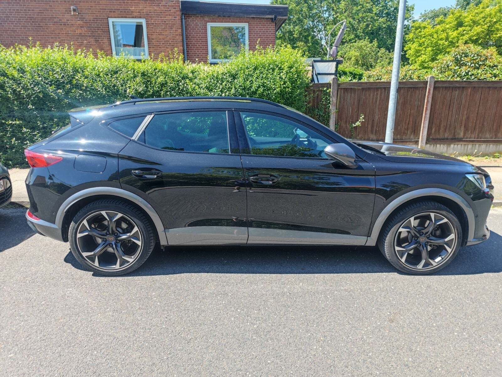 undefined Cupra Formentor fra 2023