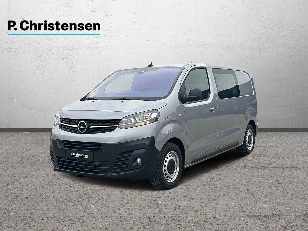 undefined Opel Vivaro-e fra 2023 set udefra