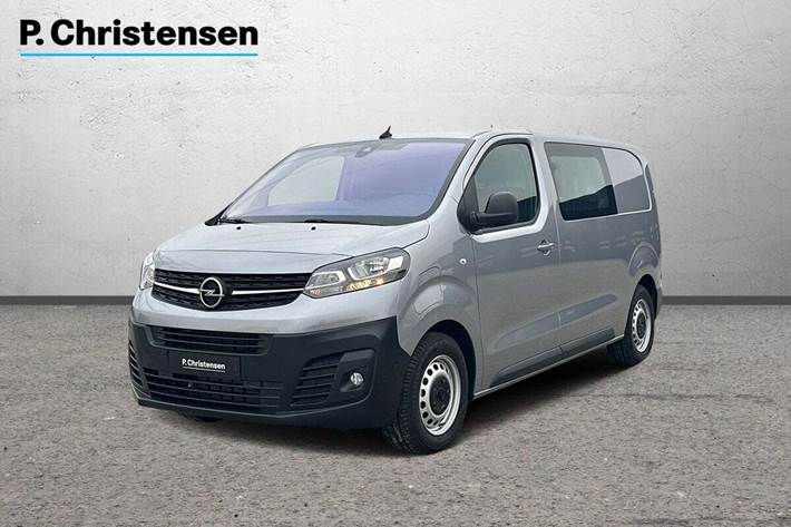 undefined Opel Vivaro-e fra 2023 set udefra