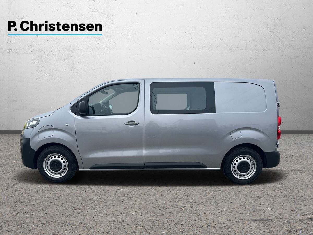 undefined Opel Vivaro-e fra 2023