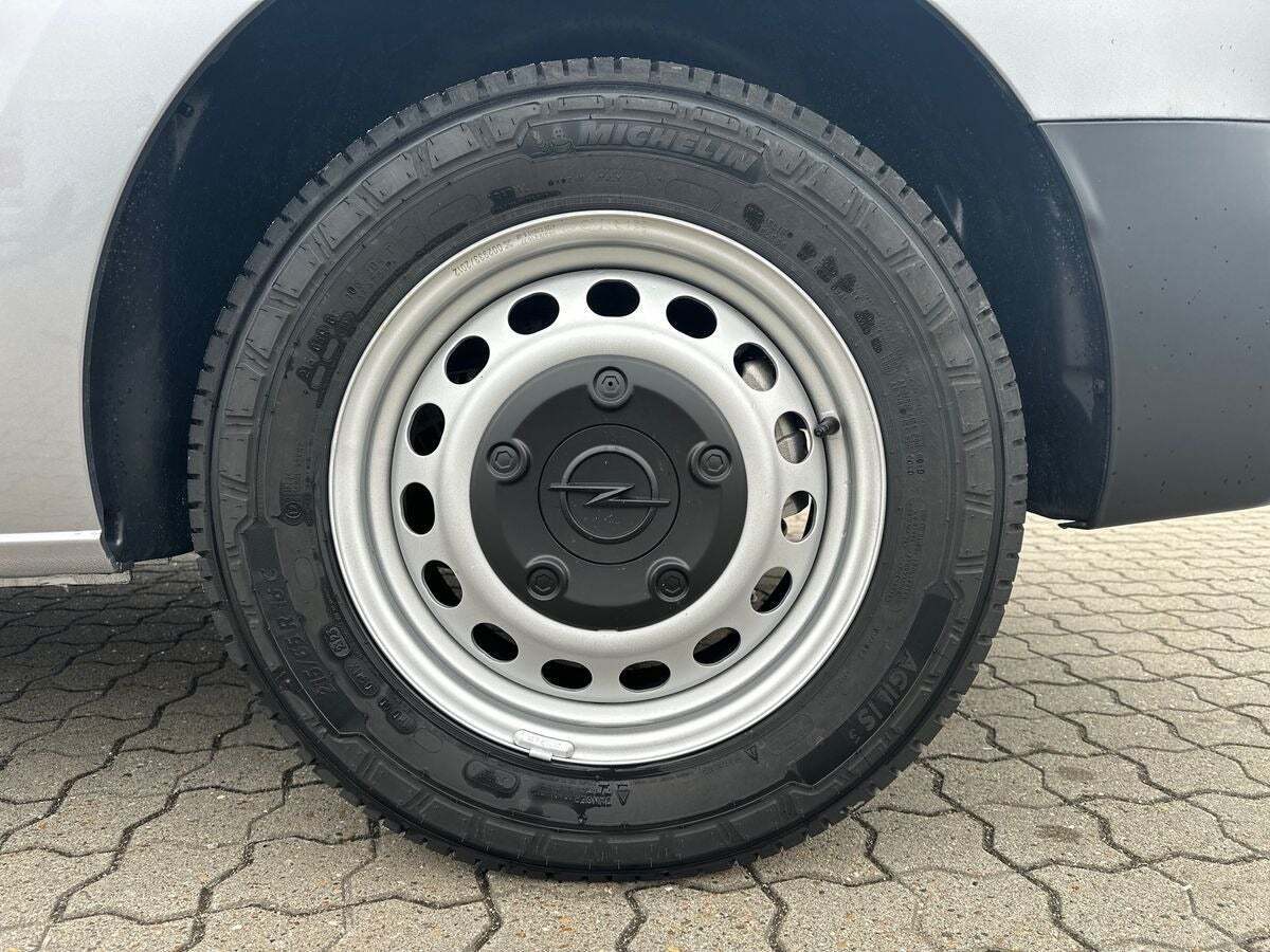 undefined Opel Vivaro-e fra 2023