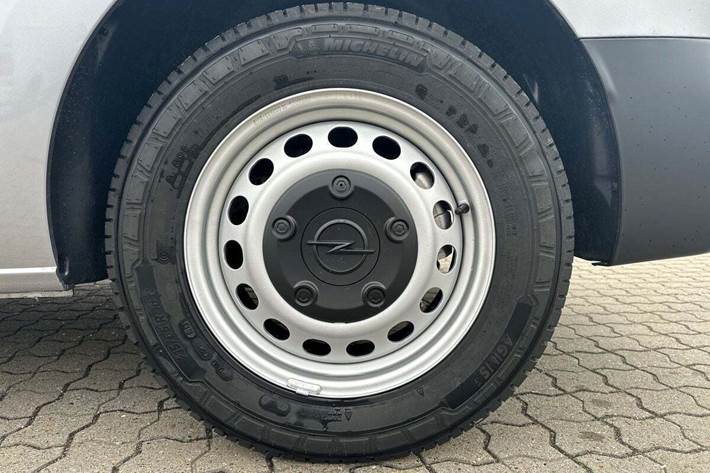 undefined Opel Vivaro-e fra 2023