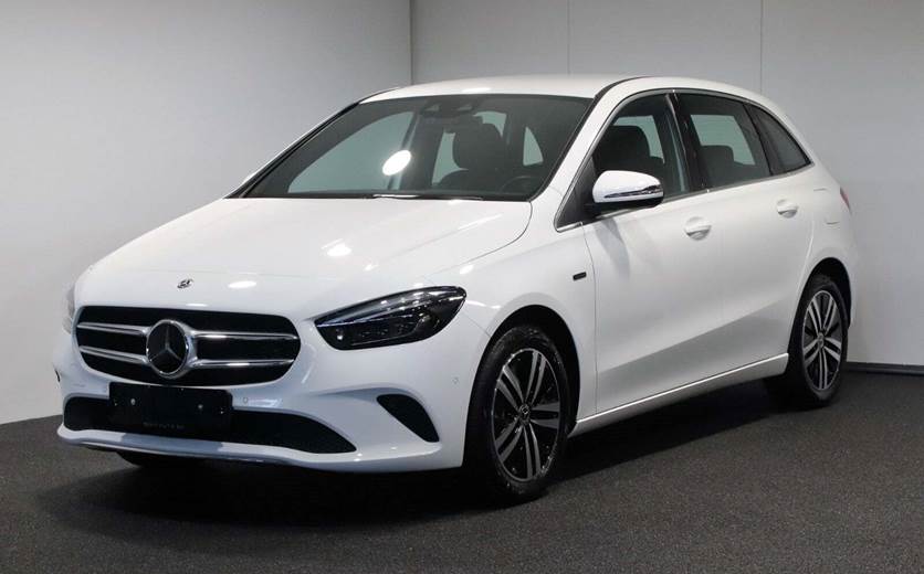 Mercedes B250