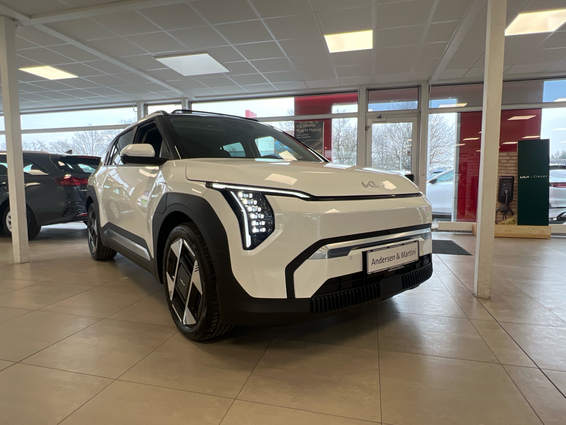 Kia EV3