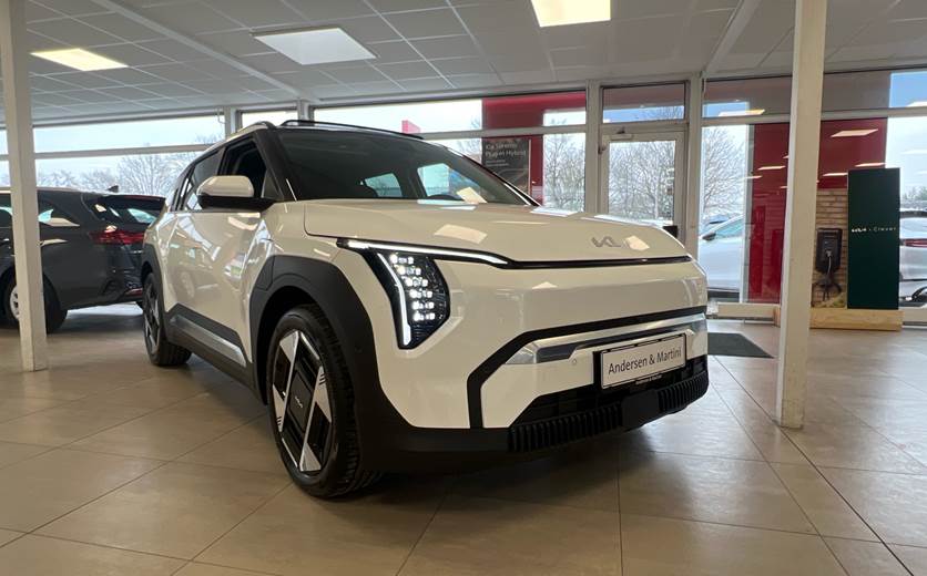 Kia EV3
