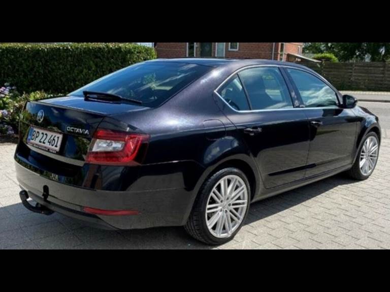 Skoda Octavia 1,4 1.4 TSI 150 HATCHBACK DSG Sportline