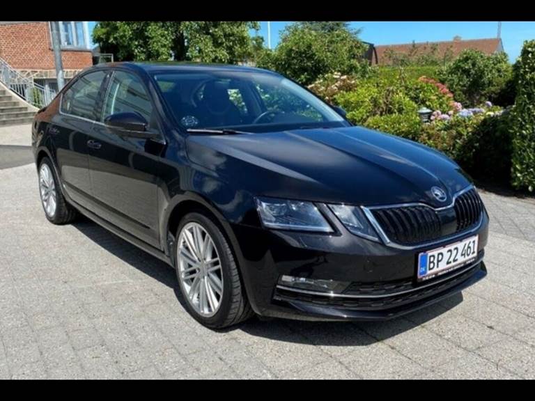 Skoda Octavia 1,4 1.4 TSI 150 HATCHBACK DSG Sportline