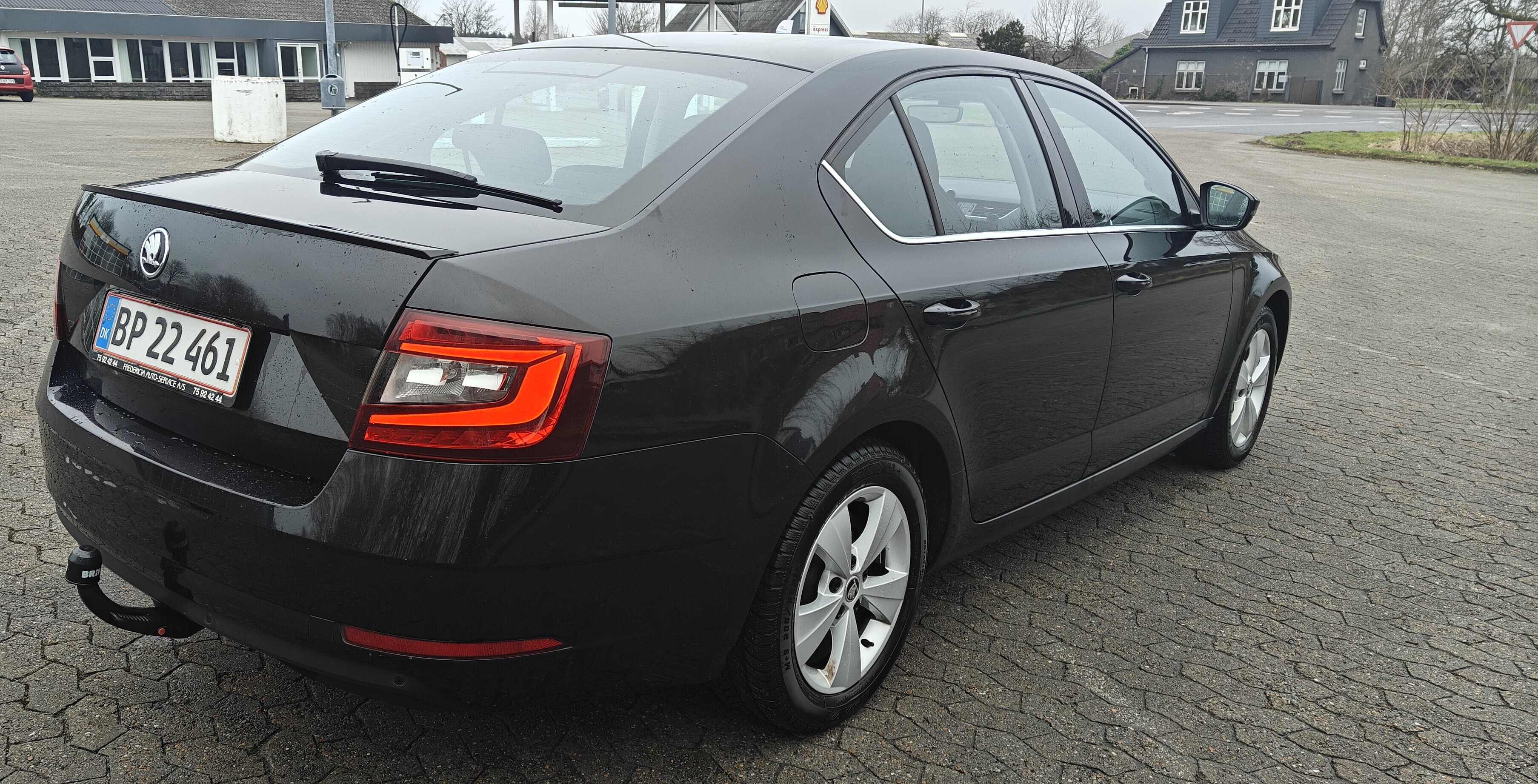 Skoda Octavia 1,4 1.4 TSI 150 HATCHBACK DSG Sportline