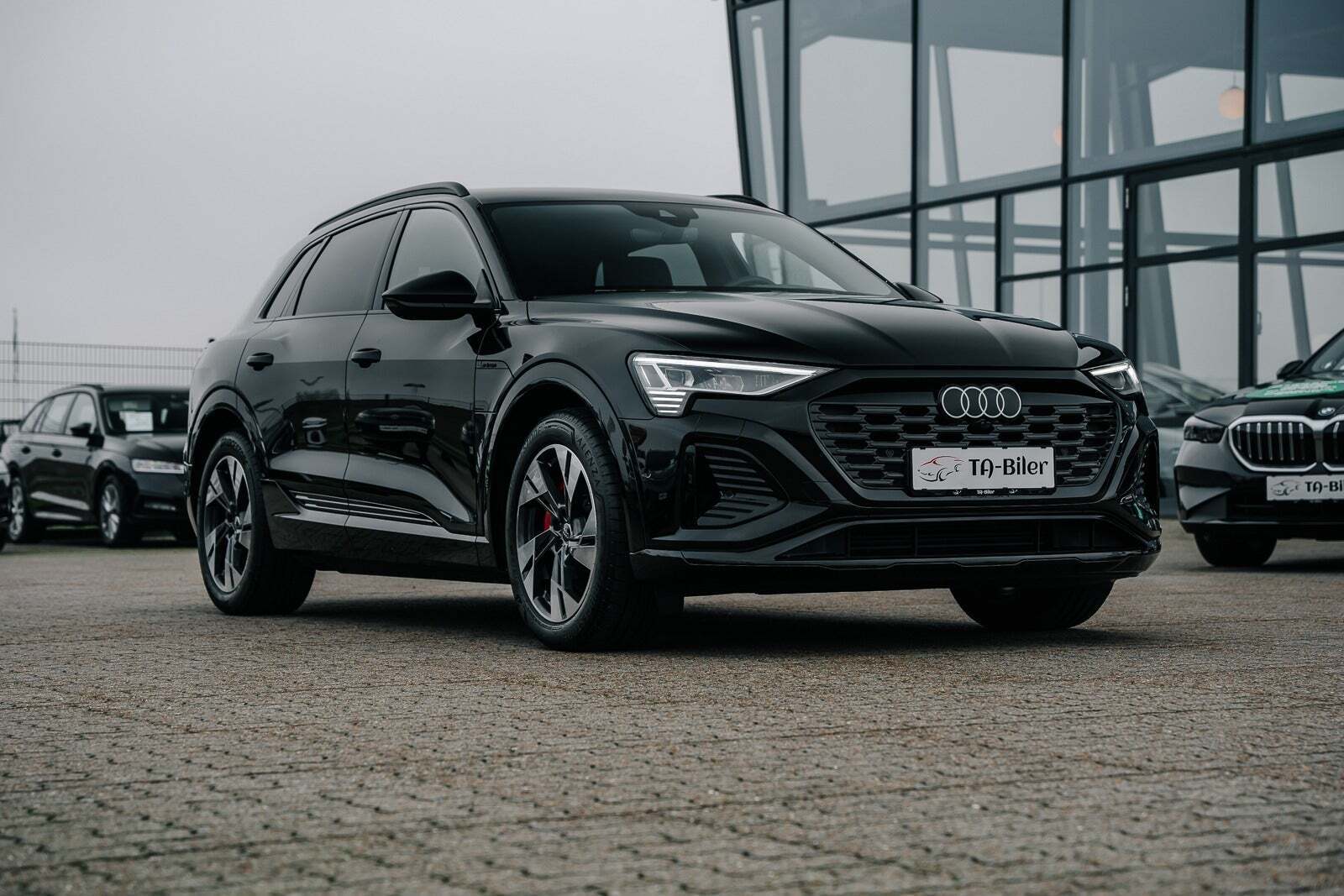 Audi Q8 e-tron