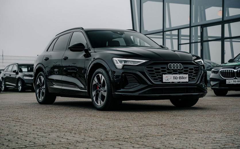 Audi Q8 e-tron