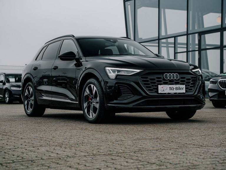 Audi Q8 e-tron