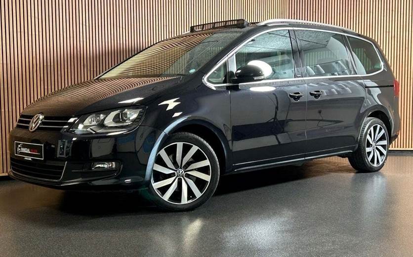 VW Sharan