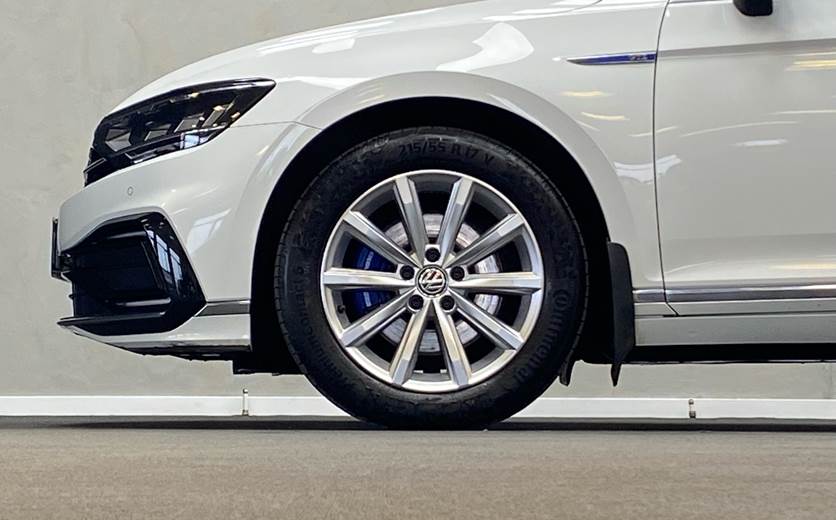VW Passat