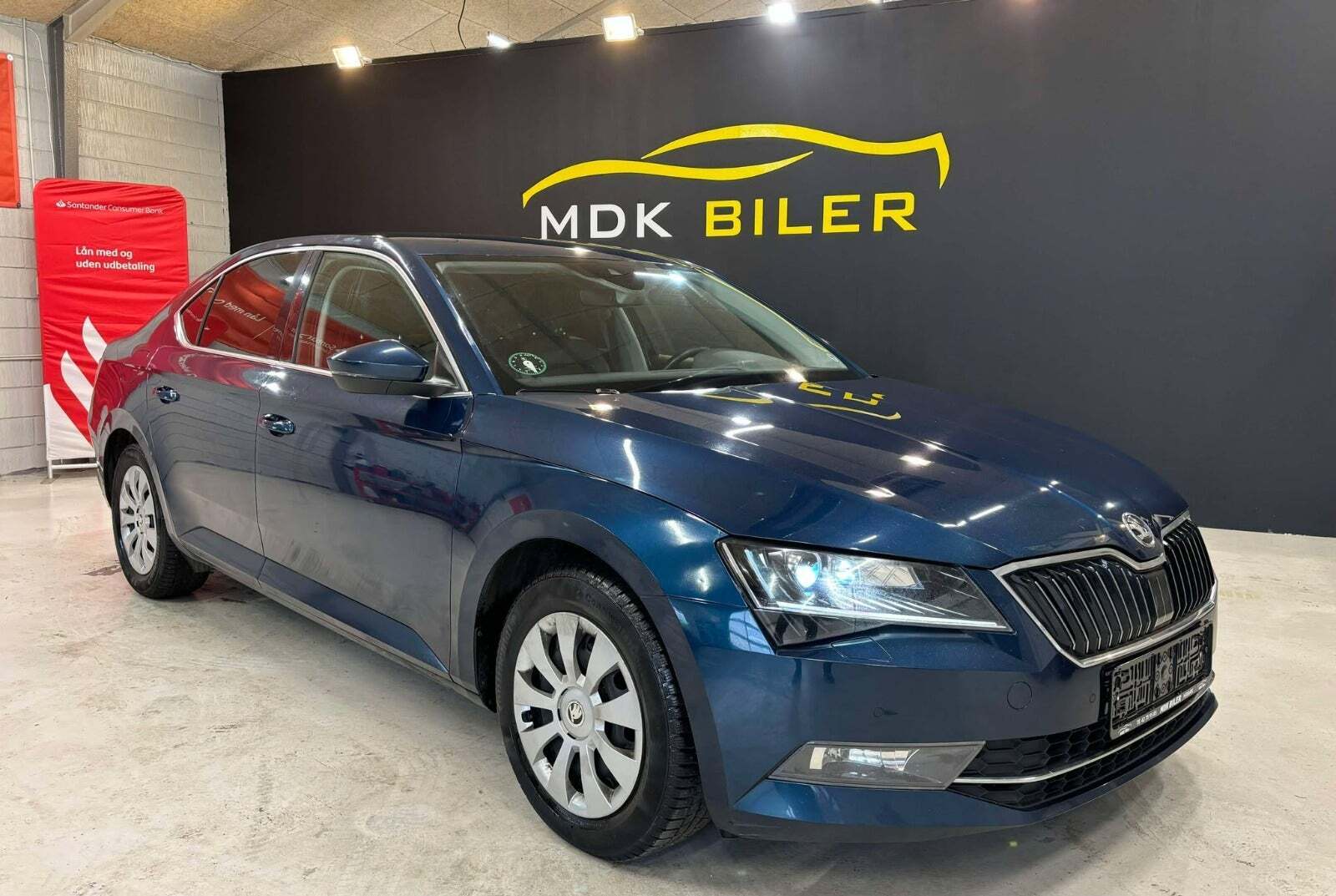 Skoda Superb 1,4 TSi 150 Style DSG