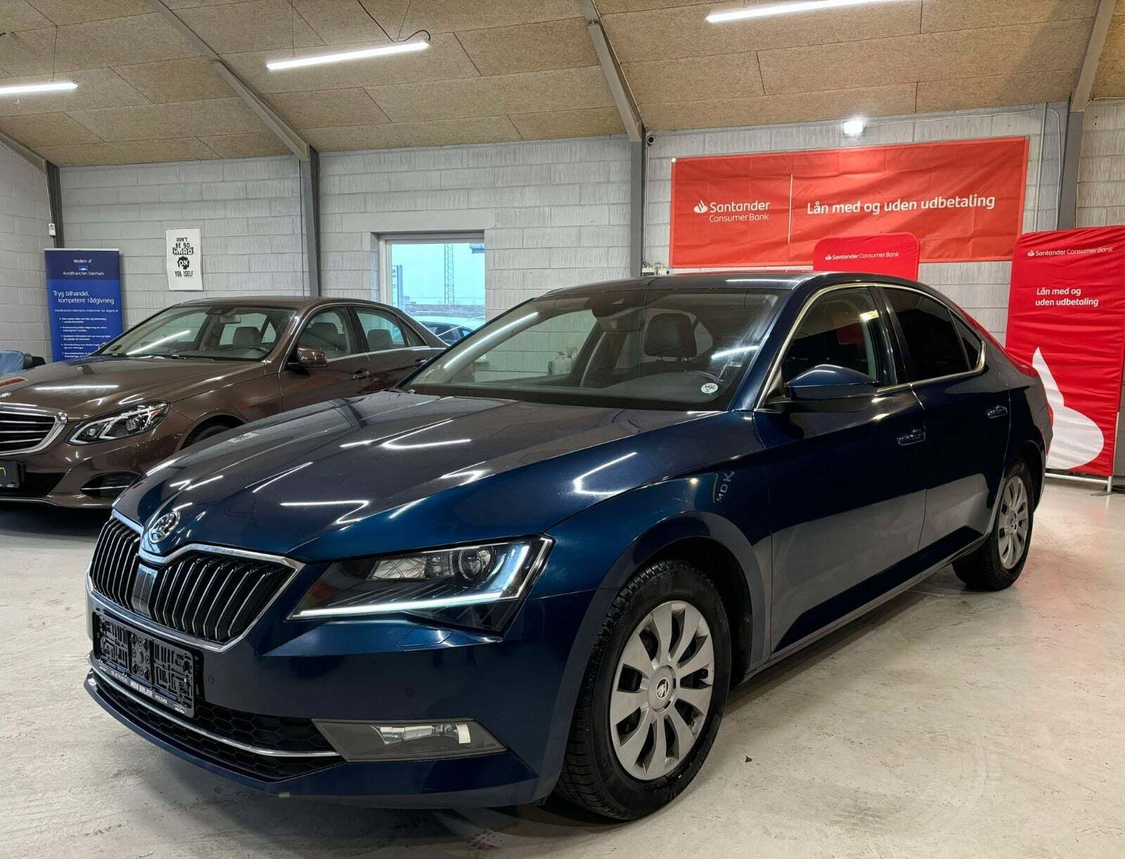 Skoda Superb 1,4 TSi 150 Style DSG