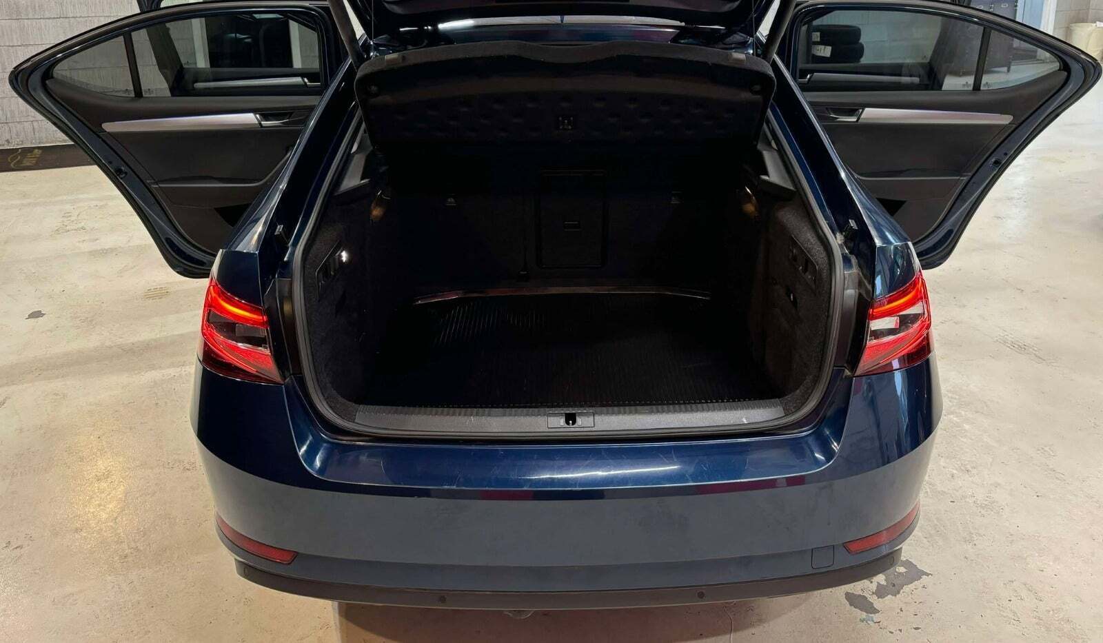 undefined Skoda Superb fra 2017