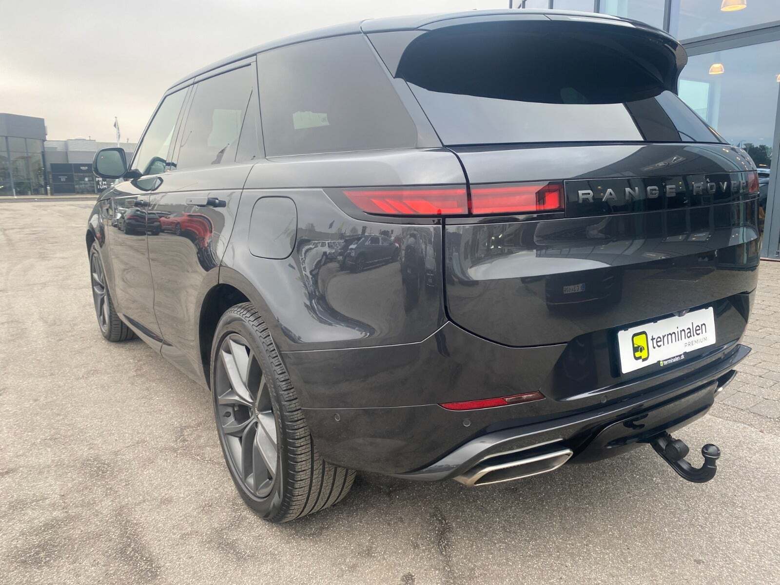 Land Rover Range Rover sport 3,0 P460e Dynamic HSE aut.