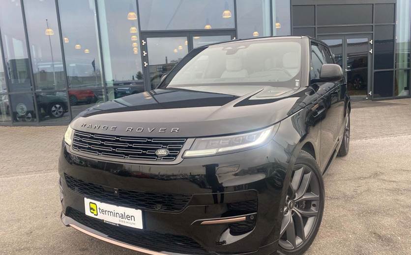 Land Rover Range Rover sport 3,0 P460e Dynamic HSE aut.