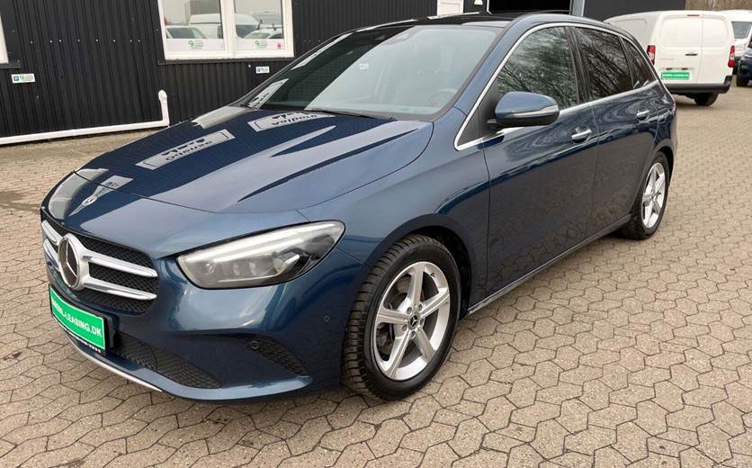 Mercedes B220 d