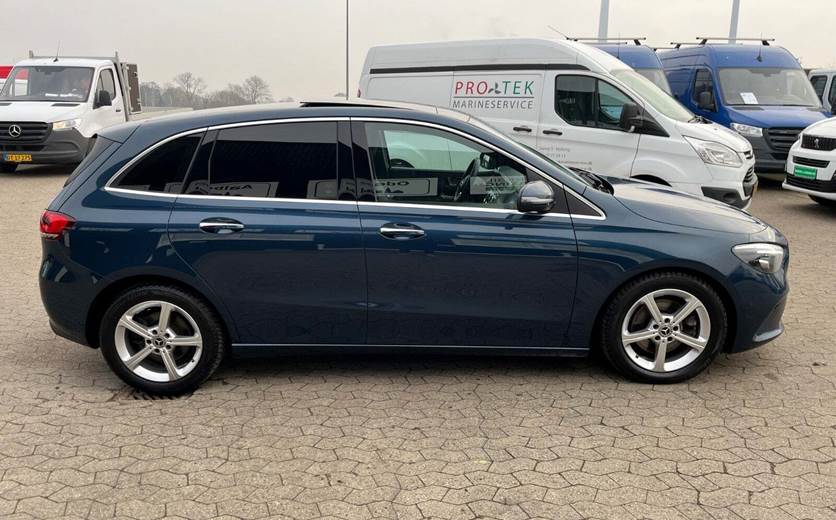 Mercedes B220 d