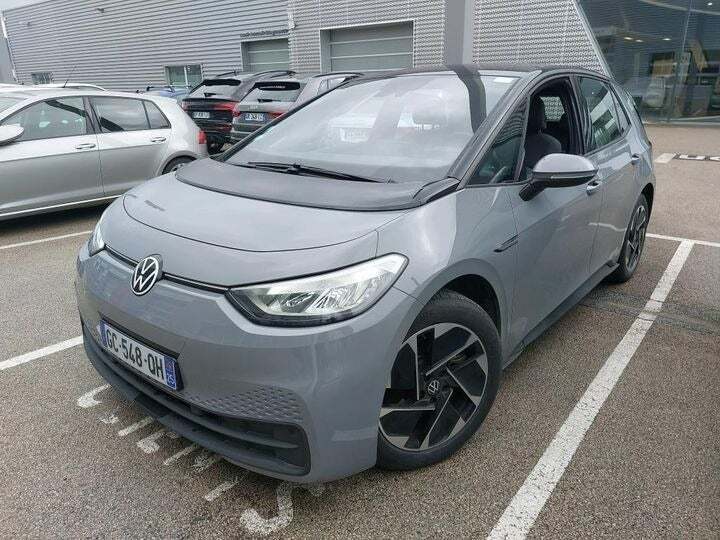 undefined VW ID.3 fra 2022 set udefra