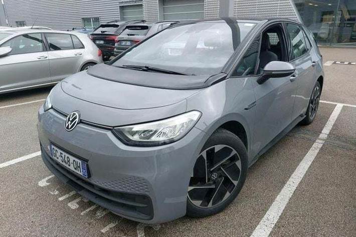 undefined VW ID.3 fra 2022 set udefra