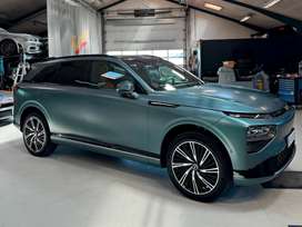 XPeng G9