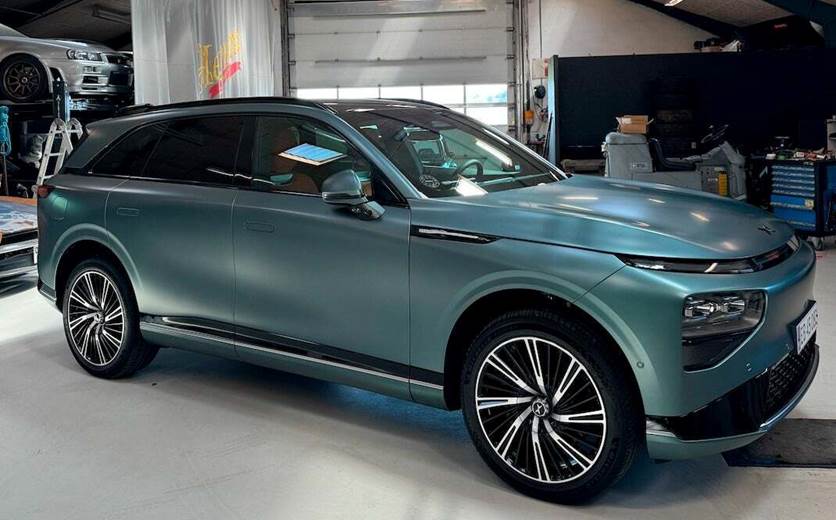 XPeng G9