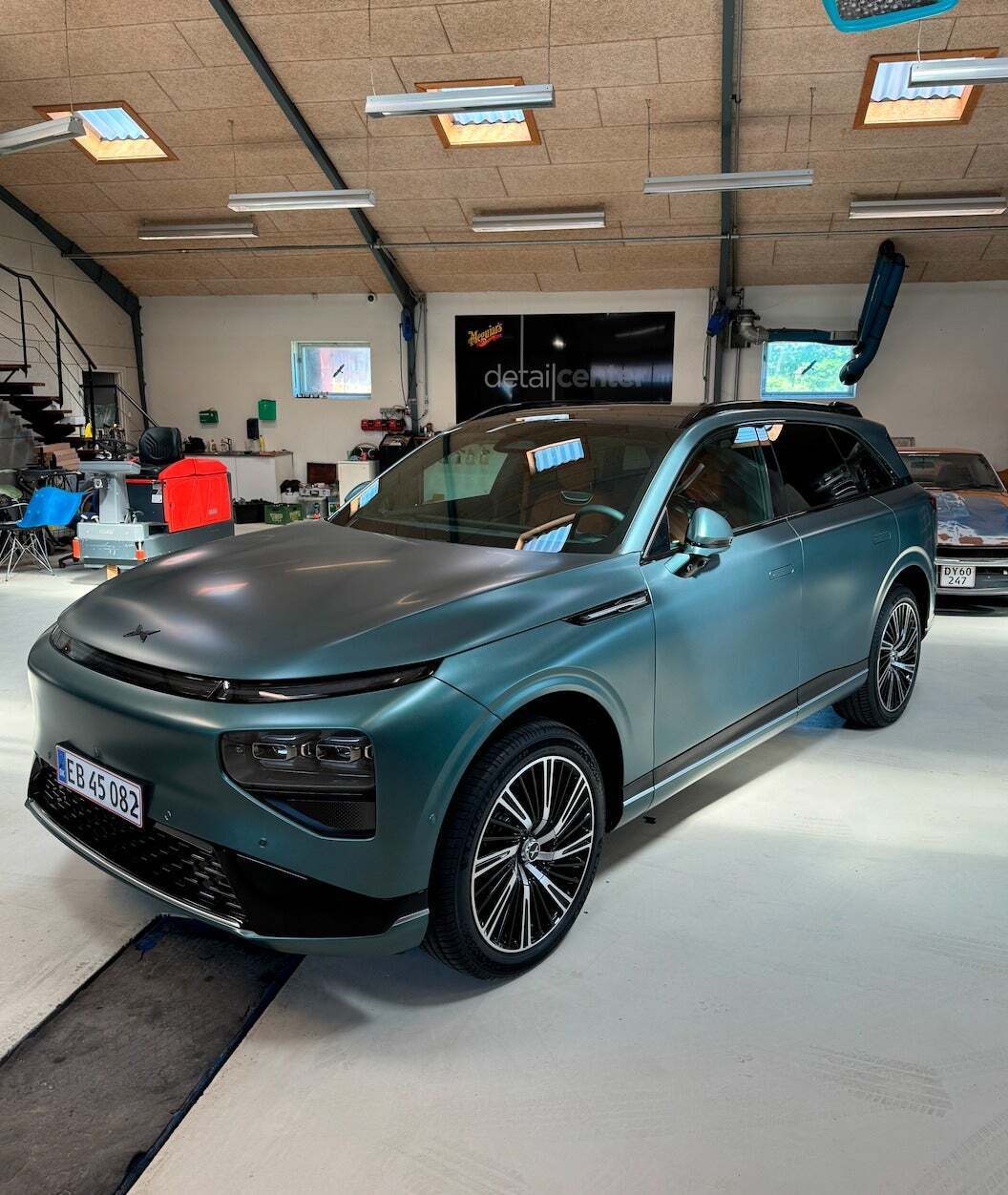 undefined Xpeng G9 fra 2023