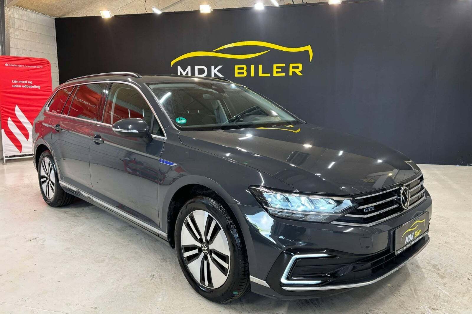 VW Passat 1,4 GTE Variant DSG