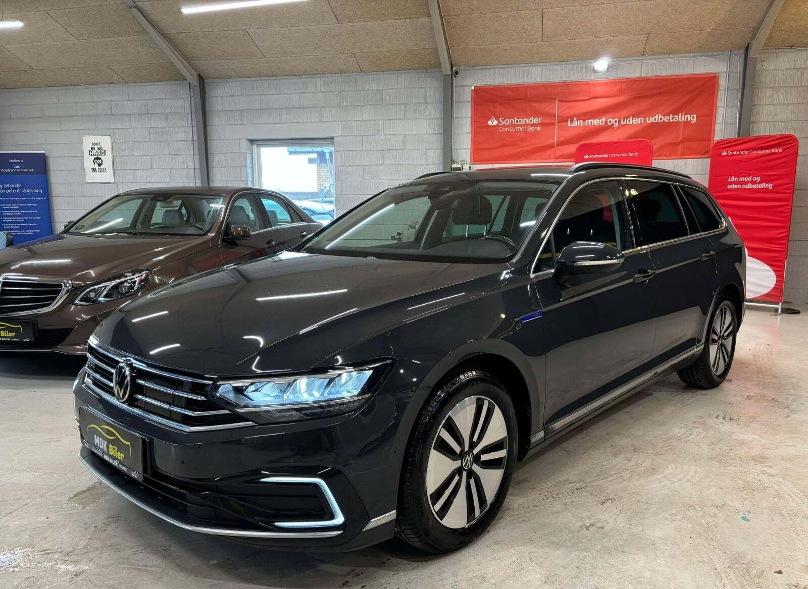 VW Passat 1,4 GTE Variant DSG