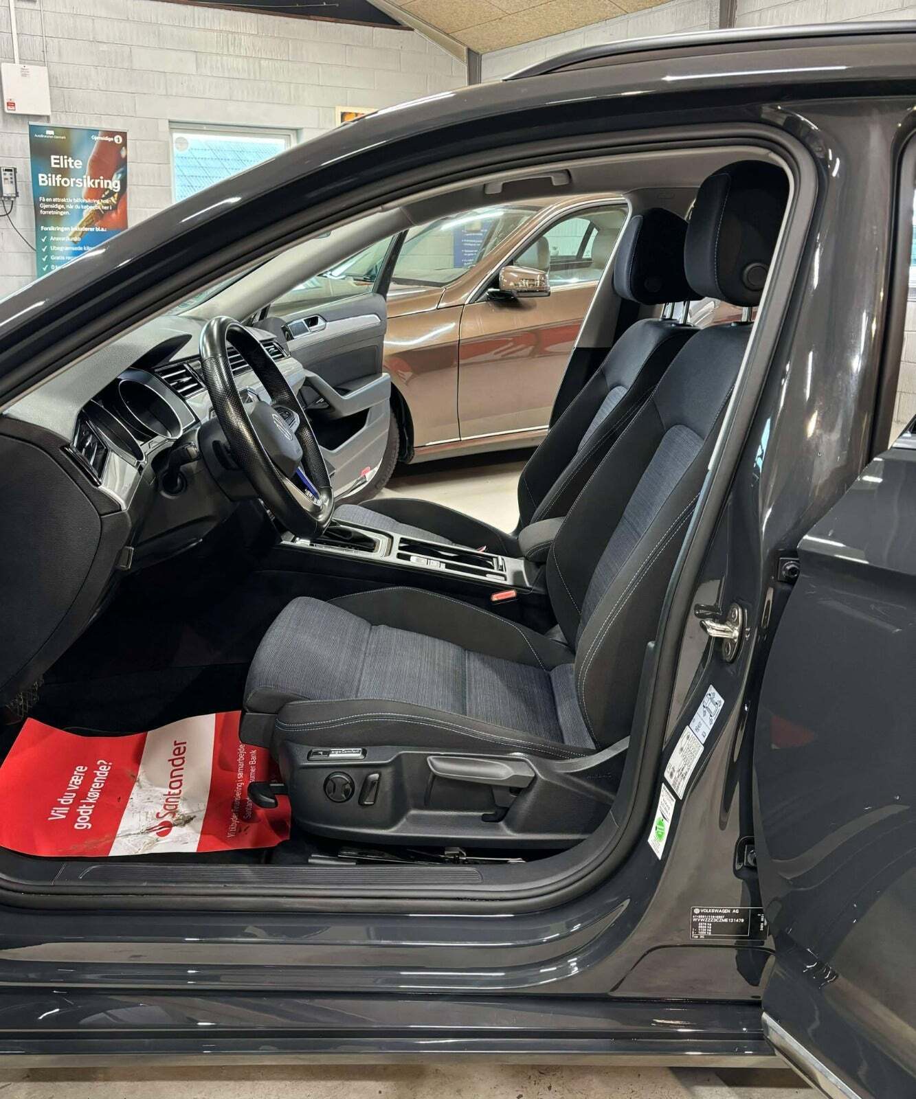 VW Passat 1,4 GTE Variant DSG